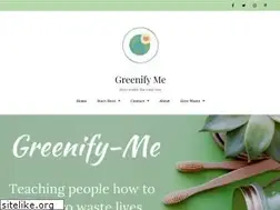 Sites similar to greenify-me.com