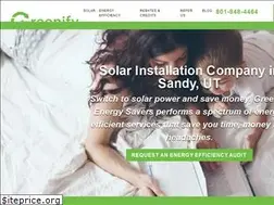 Sites similar to greenifyenergysavers.com