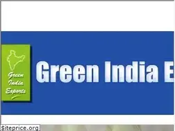 Sites similar to greenindiaexports.in