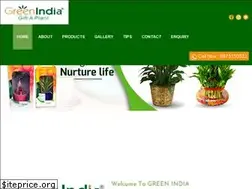 Sites similar to greenindiaplants.com