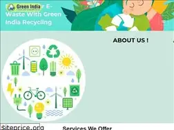 Sites similar to greenindiarecycling.co.in