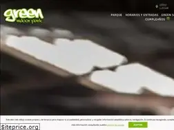 Sites similar to greenindoorpark.es