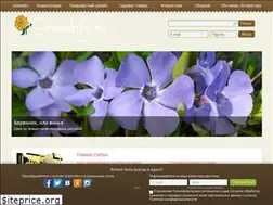 Sites similar to greeninfo.ru