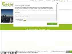 Sites similar to greening-e.com