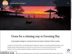 Sites similar to greeningbay.com