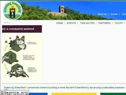 Sites similar to greeninggreenfieldma.org