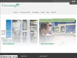 Sites similar to greeninginc.com
