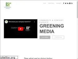 Sites similar to greeningmarketing.ca