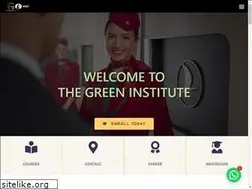 Sites similar to greeninstitute.in