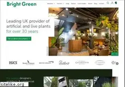 Sites similar to greeninteriors.co.uk
