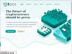 Sites similar to greeniota.com