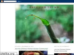 Sites similar to greenishthumb.net