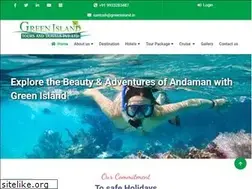 Sites similar to greenisland.in