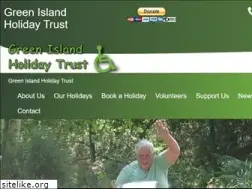 Sites similar to greenislandholidaytrust.com