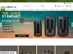 Sites similar to greenislandvaporshop.de
