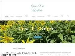 Sites similar to greenislegardens.com