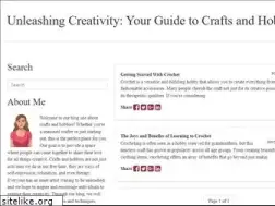 Sites similar to greenislescrafts.com
