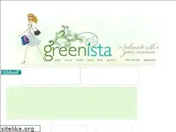 Sites similar to greenista.com