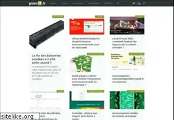 Sites similar to greenit.fr