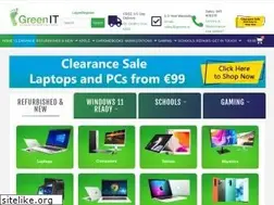 Sites similar to greenit.ie
