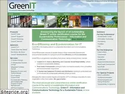 Sites similar to greenit.net