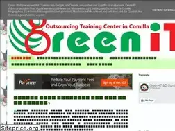 Sites similar to greenitcomilla.blogspot.com
