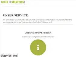 Sites similar to greenits.ch