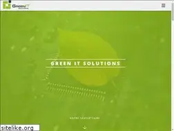 Sites similar to greenitsolutions.fr
