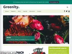 Sites similar to greenity.nl