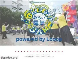 Sites similar to greenjam-miraidenki.com