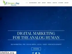 Sites similar to greenjaymedia.com