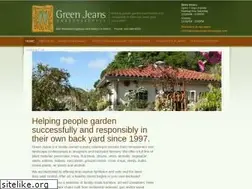 Sites similar to greenjeansgardensupply.com
