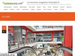 Sites similar to greenjee.fr
