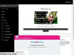 Sites similar to greenjellosuxx.com