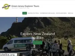 Sites similar to greenjersey.co.nz