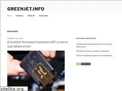 Sites similar to greenjet.info