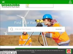 Sites similar to greenjobs.co.uk