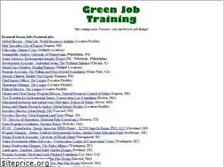 Sites similar to greenjobtraining.com