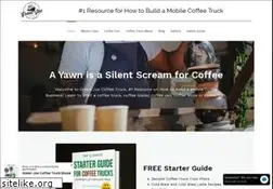 Sites similar to greenjoecoffeetruck.com