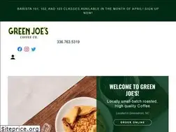 Sites similar to greenjoes.com