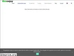 Sites similar to greenjoy.nl