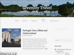 Sites similar to greenjoytravel.com
