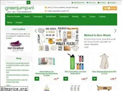 Sites similar to greenjump.nl