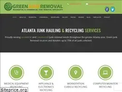 Sites similar to greenjunkremoval.com