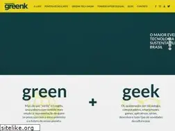 Sites similar to greenk.com.br