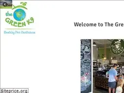 Sites similar to greenk9urbana.com