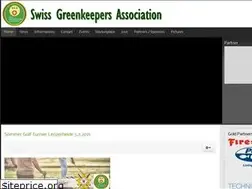 Sites similar to greenkeeper.ch