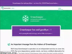 Sites similar to greenkeeper.io