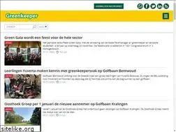 Sites similar to greenkeeper.nl