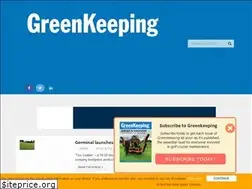 Sites similar to greenkeepingeu.com